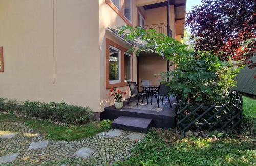 Ośrodek Wypoczynkowy Puszczyk Domek Akacjowy- Apartament -Willa - Foto 12