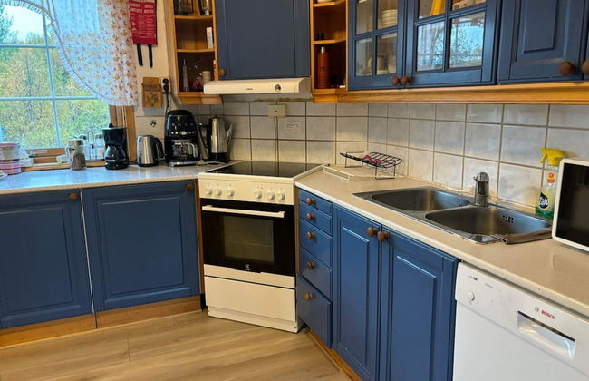 7 Person Holiday Home in Tana - Photo 7