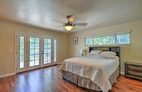 7 Mi to Dtwn Gilroy Spacious Home on 20 Acres! - Foto 10