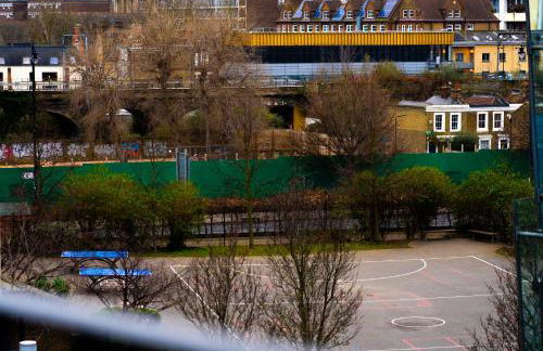 Lovely 1-Bed Apartment in Hackney London - Foto 15