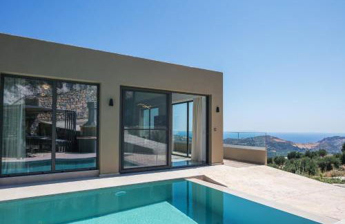 Sigma Villa, Private Swimming Pool Garden, Panoramic Sunset - Photo 57