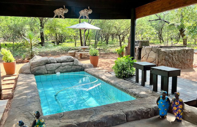 Kruger Kumba - Mugwenzi - Photo 38