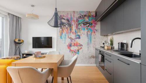 Fuzja w Chmurach - parking, klimatyzacja by FusionAparts - Foto 2