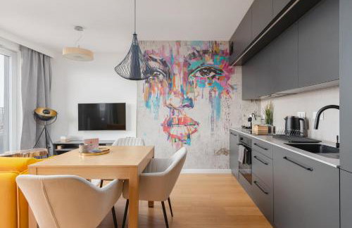 Fuzja w Chmurach - parking, klimatyzacja by FusionAparts - Foto 2