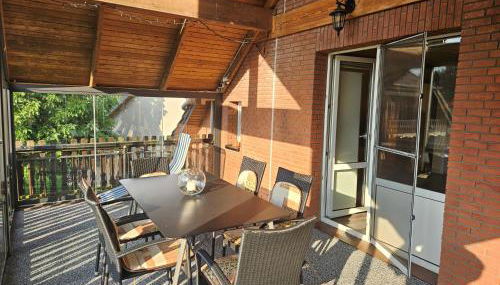 FeWo mit Balkon, Zimmermann - Foto 5