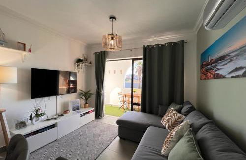 Oásis de verão- 2 bedrooms flat with swimming pool - Foto 12