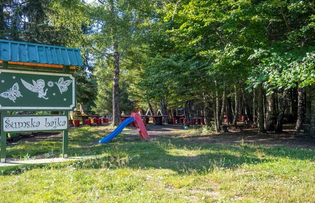 Berguitje met Binnenzwembad - Foto 30