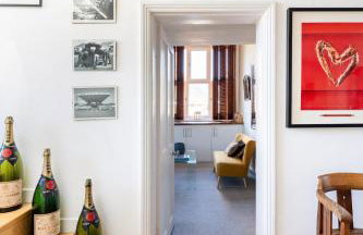 Unique Chiswick Penthouse with Roof Terrace - Foto 37