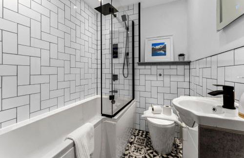 Stylish 2-Bed Villa Garden Central Edinburgh - Foto 27