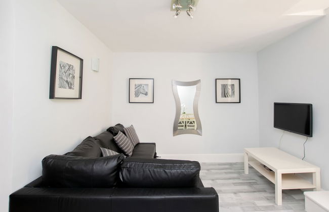 Large Garden Apartment Central Bristol - Foto 8