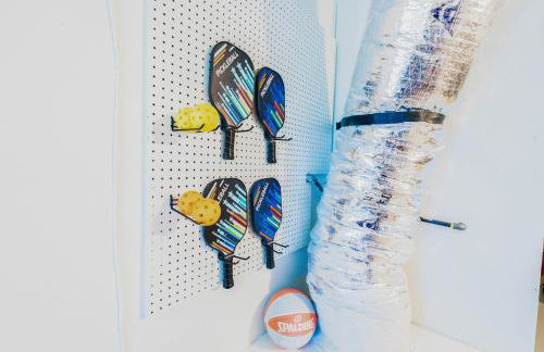 4 Bed sleeps 12 -Sea world-Six Flags-Down Town - Emerald Oasis - Foto 48