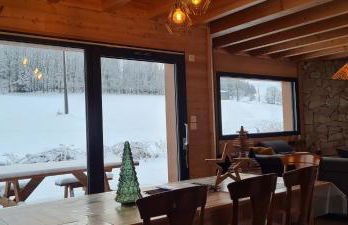 CHALET L'ÉCHAPPÉE NATURE 4 étoiles sauna - Foto 4