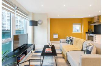 Your London Home: 1BR Flat with Modern Amenities - Foto 14