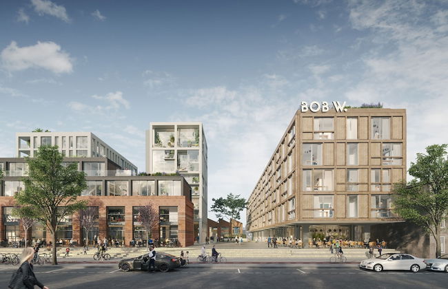 Bob W Noord - Foto 1