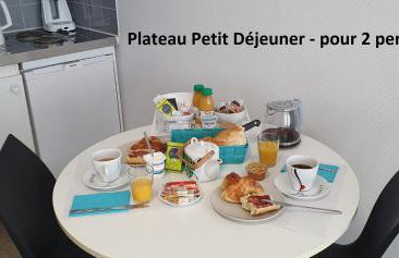 KOSY Appart’Hôtels – Le Cours Moreau - Foto 6