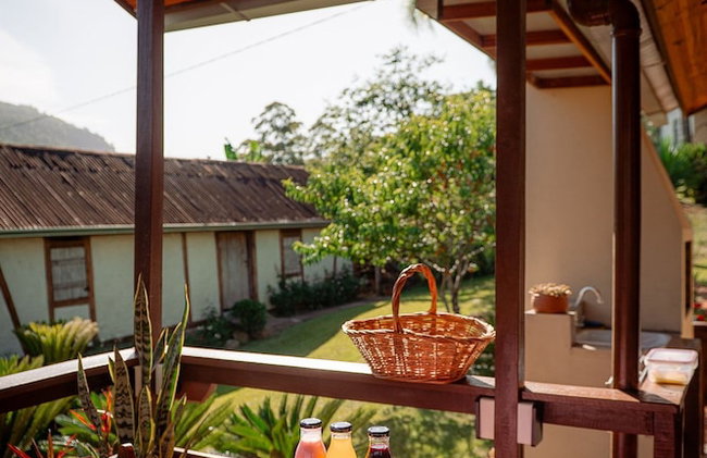 Cabana Casa Enxaimel - Serra Gaúcha - Foto 51