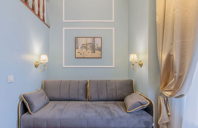 ColorSpb ApartHotel Artist's House - Foto 62