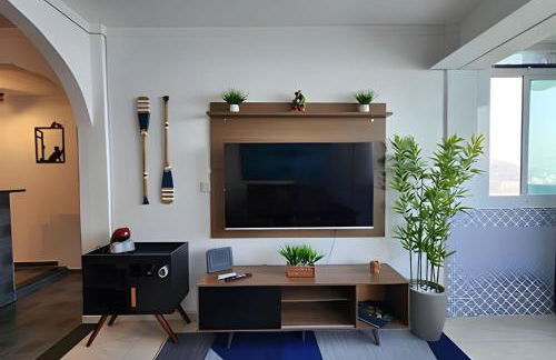 Apartamento Farol da Ilha - Vista Cinematográfica - Foto 17