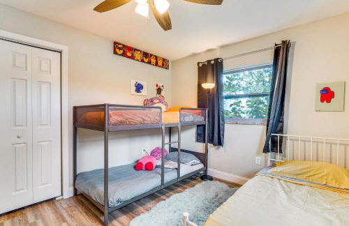 Disney Day Trips! Lakefront Home with Heated Pool - Foto 18