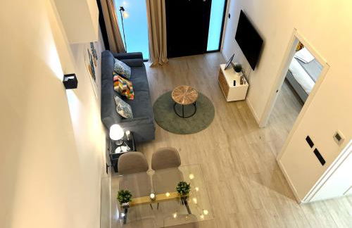 Dúplex Moderno y Acogedor junto a Atocha - Foto 10