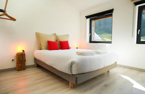 Le Perchoir, Gîte 7 personnes, Le Grand Valtin - Foto 10