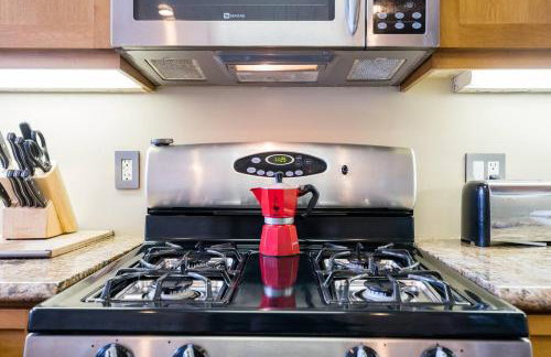 Modern 2BR Downtown San Jose Condo Walkable - Foto 15