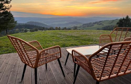 Chaty w chmurach - Foto 14