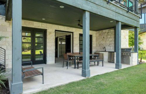 Luxe 3BR Lake Escape - BBQ Firepit & Pickleball - Foto 39