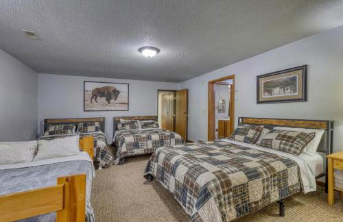 Buffalo Thunder Lodge - Foto 27