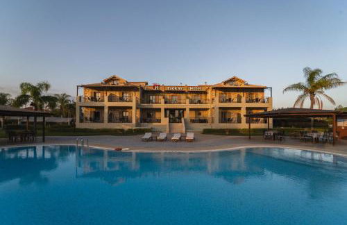 Tsokas Hotel - Photo 80