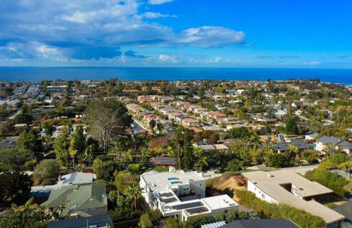 Grandview Getaway, Luxury 4BR, Ocean View, Fire Pit - Foto 11