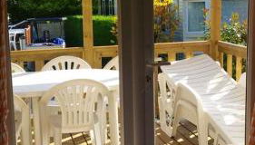 Bungalow charmant à Onzain avec vue sur jardin - Foto 2