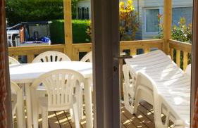 Bungalow charmant à Onzain avec vue sur jardin - Foto 2