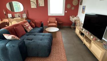 Maison niçoise vue dégagée avec jacuzzi privatif - Foto 2