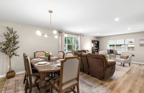 Modern 3BR 2BA Family Home in Commerce Township - Foto 39