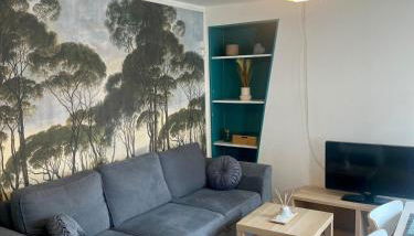 T3 cosy à 8 min de Rouen centre - Foto 3