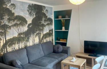 T3 cosy à 8 min de Rouen centre - Foto 3