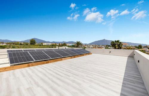 Villa Adelfa - Beachside Modern Villa in Marbella - Foto 35