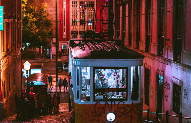 Fado Night Tour à Lisbonne - Photo 1