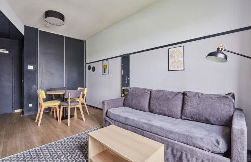 Appart'hôtel Odalys City - Bioparc Lyon Est - Foto 60