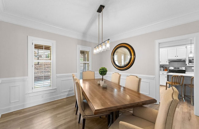 Winding Down by Avantstay Sleeps 20 Dock View - Foto 22