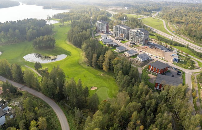 Forenom Serviced Apartments Kirkkonummi - Foto 33