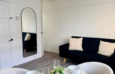 Modern Apartment - Free Parking - Close To Metro - Foto 11