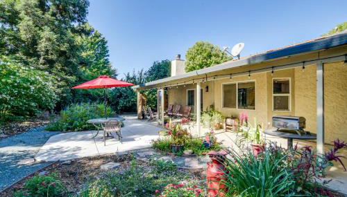 about 3 Mi to Dtwn and Chico State NorCal Escape! - Foto 2