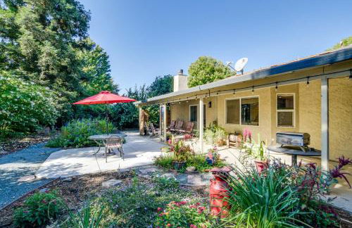 about 3 Mi to Dtwn and Chico State NorCal Escape! - Foto 2