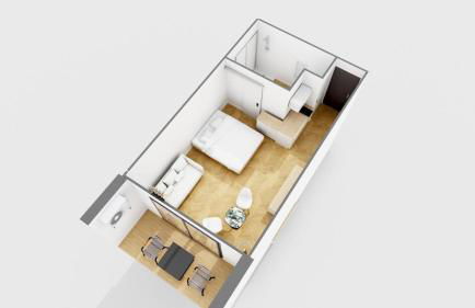 MONACO Border LUXURY SUITE - SEA VIEW - POOL - Foto 16