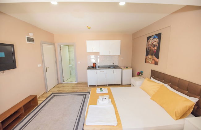 PALVAN APART OTEL - Foto 37