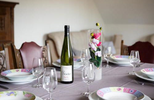 Route des vins d'Alsace, domaine viticole 'Pinot Gris' - Foto 7