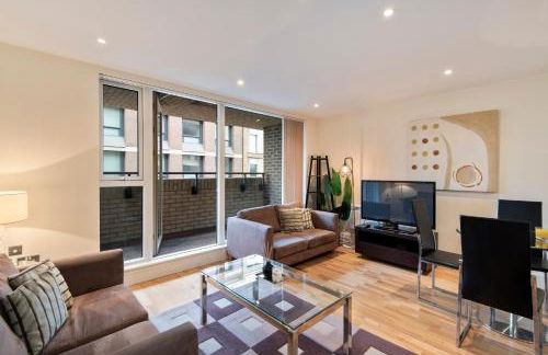 One Bed Serviced Apartment near South Bank by MySquare - Foto 1