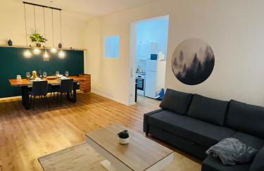 modern * gemütlich * Nespresso * Terrasse * Netflix - Foto 4